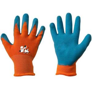 Rukavice ochranné pro děti dog rozměr 6 obraz