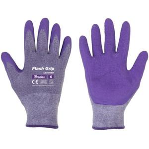 Rukavice ochranné Flash grip rozměr 7 obraz