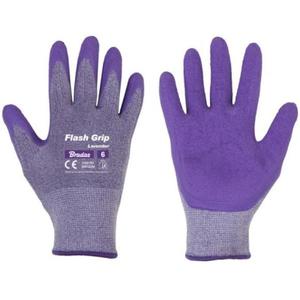 Rukavice ochranné Flash grip rozměr 8 obraz