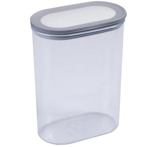 Dóza na sypké potr. grand chef cube 1, 6l 164795 šedý/tr obraz