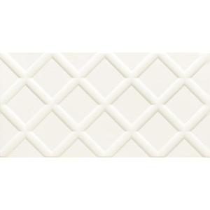 Dekor Burano White STR 30.8/60.8 obraz