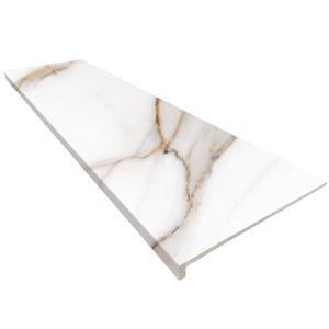 Schodová Dlažba Peldano Marbles Calatatta 33/120 Rekt. obraz