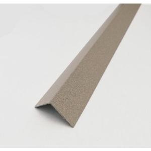 Rohový Profil ALU Lakovaná Šedý 20x20x2600 obraz