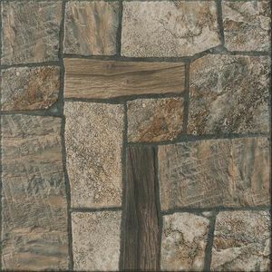 Dlažba Exterio Grey 42/42 obraz