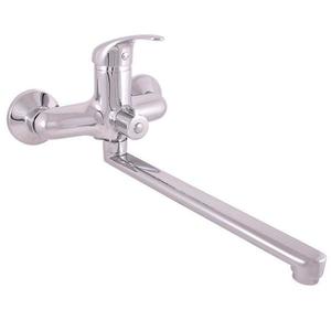 RAV-SLEZÁK Vanová nástěnná baterie SÁZAVA chrom obraz