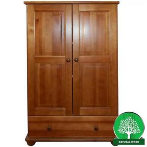 Pradelnik 80x126x40 cm Olše Vypln Dveri obraz