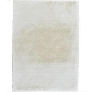 Koberec Shaggy Rabbit Fur 1, 4/2, 0 white obraz