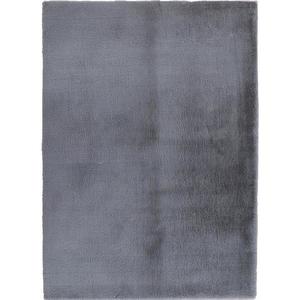 Koberec Shaggy Rabbit Fur 1, 4/2, 0 silver obraz