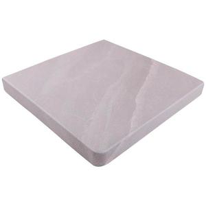 Schodová Dlažba ESQ Tibet Bianco 31, 5/31, 5 Rekt. obraz