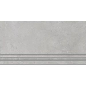 Schodová Dlažba Galactic Light Grey 30/60 obraz