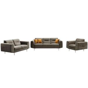 Sedací souprava Venezia 3/2/1 Bluvel 77 zelená obraz