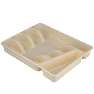 Podložka do zásuvky béžová 26x4, 5x32 cm obraz