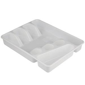 Podložka do zásuvky bílá obraz