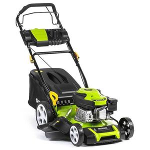 SEKAČKA BENZÍNOVÁ FIELDMANN FZR4616-144B S POJEZDEM obraz