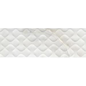 Dekor Onyx Grey Ribbon 25/75 obraz