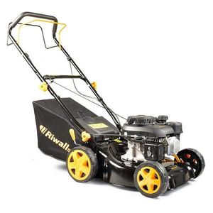 SEKAČKA BENZÍNOVÁ RIWALL PRO RPM4234 2V1 S POJEZDEM obraz