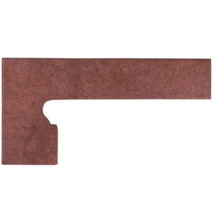 Sokl Zanq Capri Rojo Levý 39/20 obraz