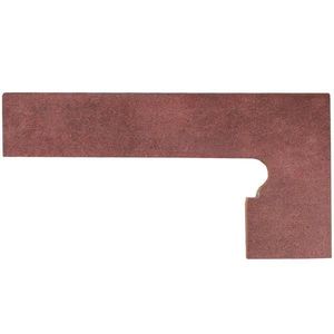 Sokl Zanq Capri Rojo Pravý 39/20 obraz