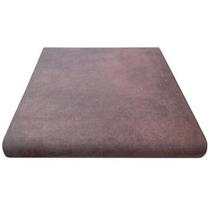 Schodová Dlažba Mrazuvzdorná Klinker Peldano Capri Rojo 32, 5/33 obraz