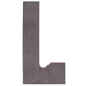 Sokl Zanq Capri Carbon Levý 39/20 obraz