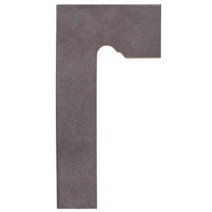 Sokl Zanq Capri Carbon Právý 39/20 obraz