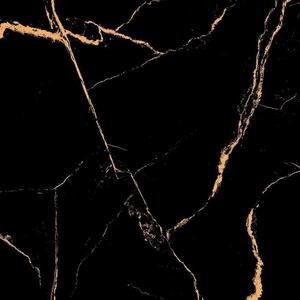 Dlažba Black Gold 60/60 Rekt. obraz