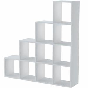 Regál Step Rs-40 Biel obraz