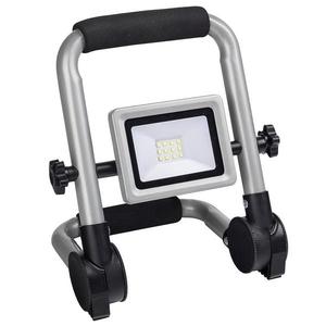 Přenosný LED reflektor Flexi se skládacím stojanem 10W, 4000K obraz