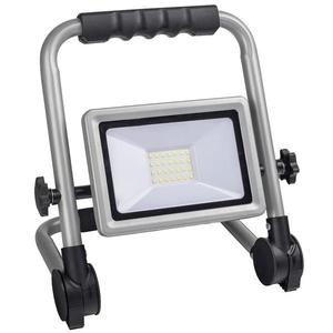 Přenosný LED reflektor Flexi se skládacím stojanem 30W, 4000K obraz