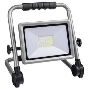 Přenosný LED reflektor Flexi se skládacím stojanem 50W, 4000K obraz