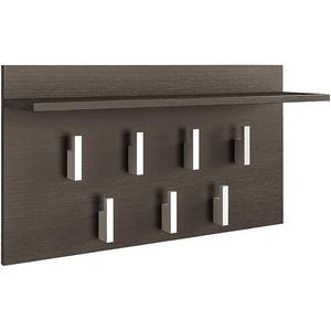 Věšák 2f Wenge obraz