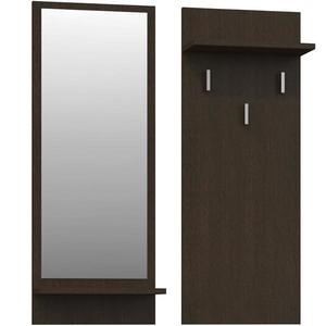 Věšák Riva Wenge obraz