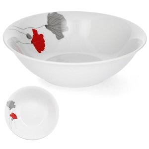 Salátová mísa 18 cm bílá obraz