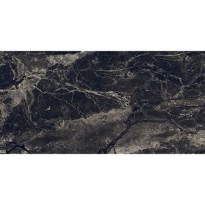 Dlažba Kenya Negro Grande 80/160 Rekt. obraz