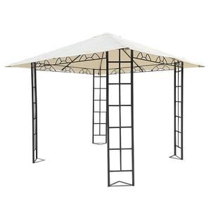 Zahradní pavilon XD-A011 3x3 m, béžový obraz