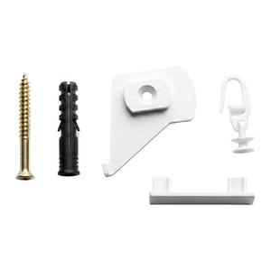 Příslušenství ke kolejnici 240 cm háček obraz