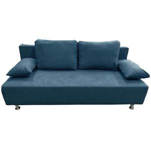 Pohovka Ivo Monolith 77 tmavě modrá obraz