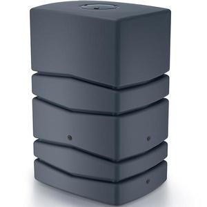Zásobník na dešťovou vodu AQUA TOWER - 450l - antracit obraz