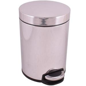 Odpadkový koš 5 litrů chrom COA1305 Rav Slezak obraz