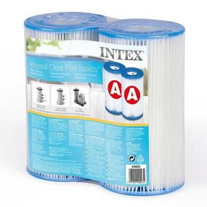 Filtrační vložka typ A sada 2 ks 29002 obraz