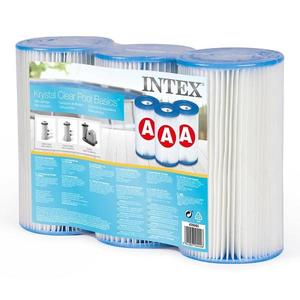 Filtrační vložka typ A sada 3 ks 29003 obraz