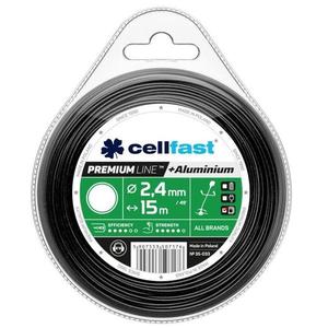 STRUNA DO SEKAČKY PREMIUM 2, 40MM X 15M KULATÁ obraz