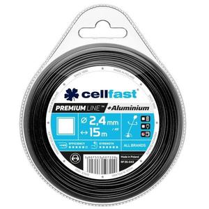 STRUNA DO SEKAČKY PREMIUM 2, 40MM X 15M ČTVEREC obraz