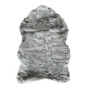 Koberec Heaven Shape 0, 6/0, 9 HES 800 stříbrná obraz