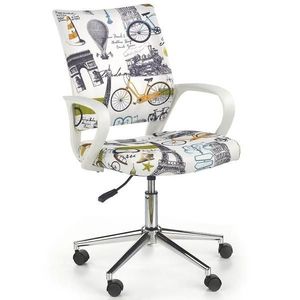Kancelářská židle Ibis Paris Vícebarevný obraz
