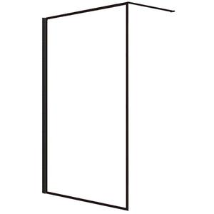 Sprchová zástěna WALK-IN Tiz 120x195 black obraz