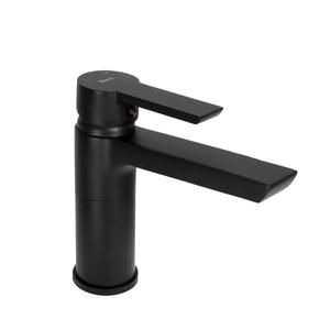 Umyvadlová baterie Argus černá obraz