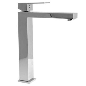 Umyvadlová baterie vysoká Rea Fenix chrom obraz