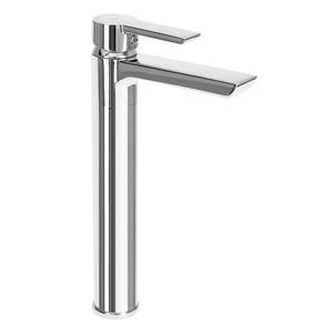 Umyvadlová baterie vysoká Rea Argus chrom obraz