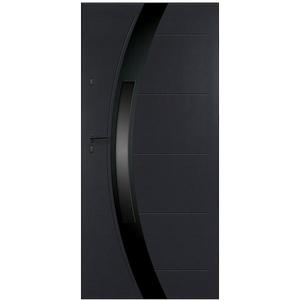 Vchodové dveře Selene P55 90L Antracit 90L/018/03/OW obraz